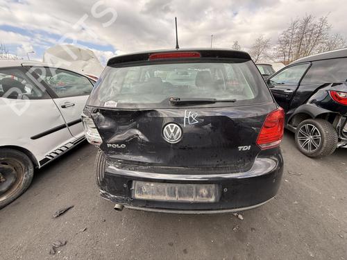 Gearbox VW POLO V (6R1, 6C1) 1.6 TDI | BP24640877M3 