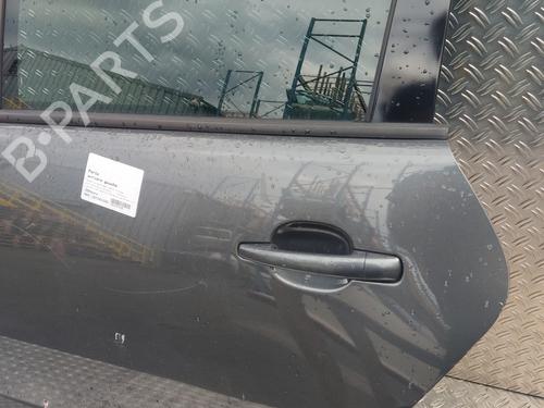 Left rear door PEUGEOT 3008 I MPV (0U_) 1.6 BlueHDi 120 | BP26545668C4 