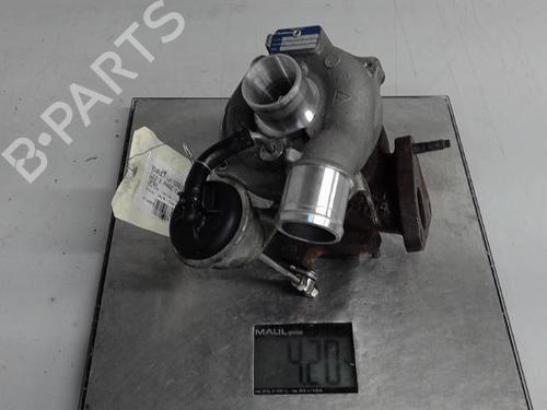 Turbocharger/Supercharger RENAULT CLIO III (BR0/1, CR0/1) 1.5 dCi (C/BR0G, C/BR1G) | BP21316509M71 