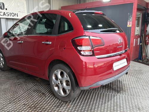 Right taillight CITROËN C3 II (SC_) 1.6 VTi 120 | BP32081287C35 