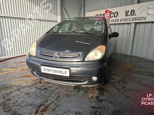 Front left seatbelt CITROËN XSARA PICASSO (N68) 2.0 HDi | BP30709353I26 