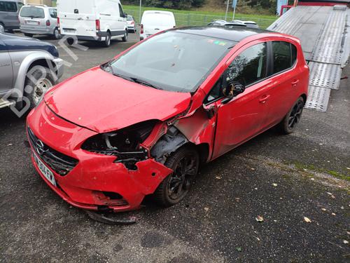 Steering wheel OPEL CORSA E (X15) 1.4 Turbo (08, 68) | BP30317980C49 - Image 9