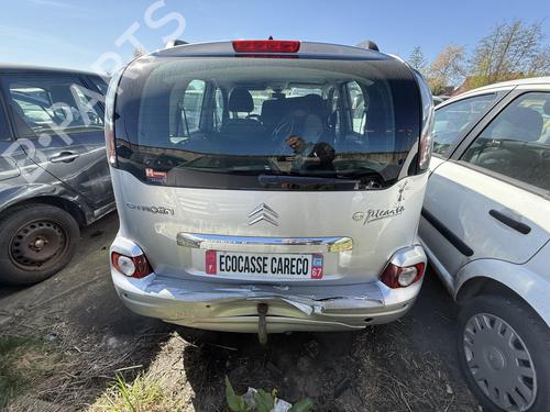 Climate control CITROËN C3 Picasso (SH_) 1.6 HDi | BP25052271I5 - Image 12