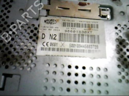 Bilradio CITROËN C4 I (LC_) 1.6 HDi | BP21363172E6