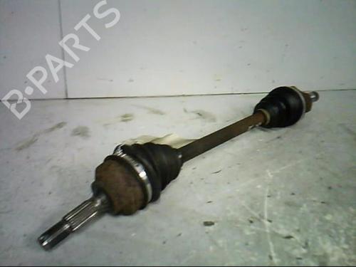 Used Left front driveshaft CITROËN C2 (JM_) 1.4 HDi (68 hp) 21317683