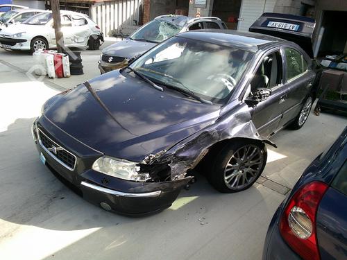 Climate control VOLVO S60 I (384) D5 | BP25260583I5  - Image 9