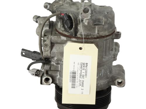 AC compressor BMW 1 (E87) 118 d | BP21296170M34 