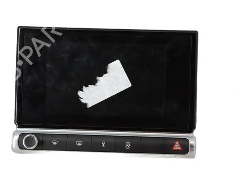 Display monitor CITROËN C4 CACTUS 1.2 THP 110 | BP32012167C48 - Image 3