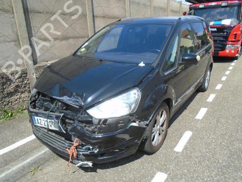Left front window switch FORD GALAXY II (WA6) 2.0 TDCi | BP21368402I27 - Image 7