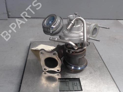 Turbocharger/Supercharger PEUGEOT 208 I (CA_, CC_) 1.2 VTI 82 | BP21369682M71 