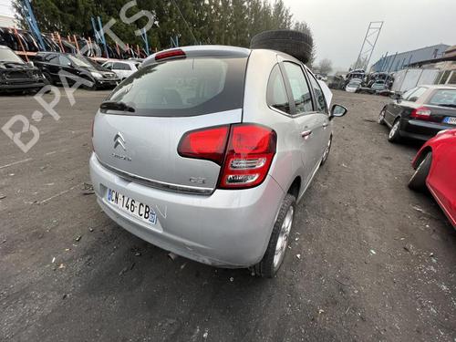 Left mirror CITROËN C3 II (SC_) 1.4 | BP21301379C26 
