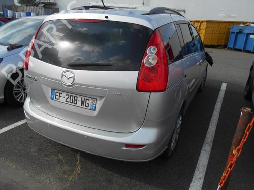 Right taillight MAZDA 5 (CR) 2.0 CD (CR19) | BP21317205C35 
