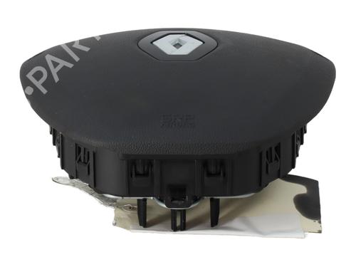 Airbag do condutor RENAULT CLIO IV (BH_) 1.5 dCi 90 (90 hp) 31133884