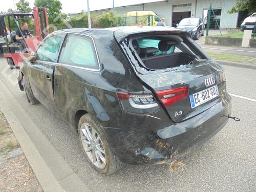 Left front window switch AUDI A3 (8V1, 8VK) 1.6 TDI | BP21366258I27 - Image 9