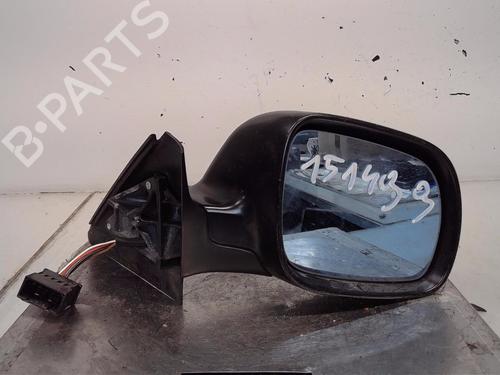 Right mirror AUDI A4 B5 (8D2) 1.8 T | BP21366534C27 