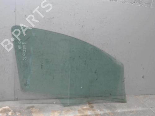 Used Front left door window PEUGEOT 207 (WA_, WC_) 1.4 (73 hp) 21302228