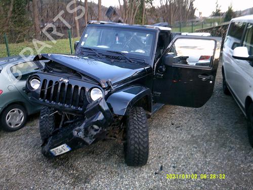 Left front window switch JEEP WRANGLER III (JK) 3.6 V6 | BP27560866I27 - Image 4