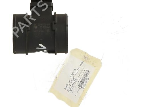 Used Mass air flow sensor Mass air flow sensor SAAB 9-3 Estate (E50) 1.9 TiD (150 hp) 21363262 21363262