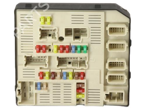 Used Fuse box RENAULT MEGANE III Hatchback (BZ0/1_, B3_) 1.5 dCi (BZ09, BZ0D, BZ1W, BZ29, BZ14) (110 hp) 22564462