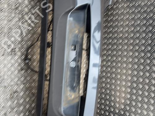 Used Rear bumper MAZDA 2 (DE_, DH_) 1.3 (DE3FS) (75 hp) 31181945