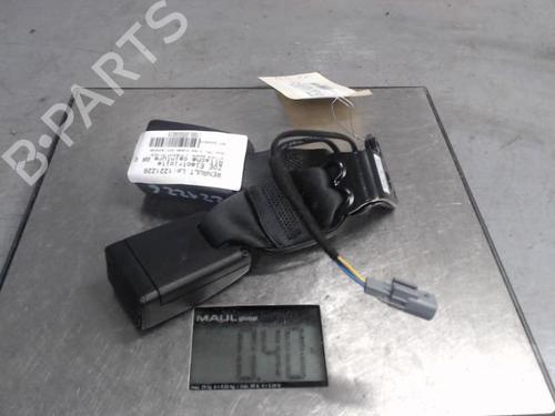 Used Seat buckle Seat buckle RENAULT ZOE (BFM_) ZOE (88 hp) 21292386 21292386