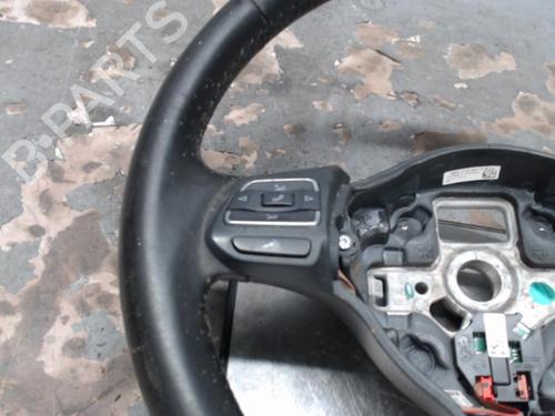 Used Steering wheel VW POLO V (6R1, 6C1) 1.6 TDI (90 hp) 21299089