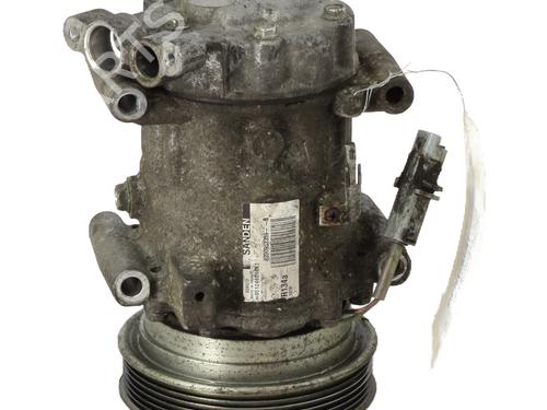Used AC compressor AC compressor RENAULT KANGOO Express (FW0/1_) 1.5 dCi 90 (FW0G, FW05, FW08, FW11) (90 hp) 22237554 22237554