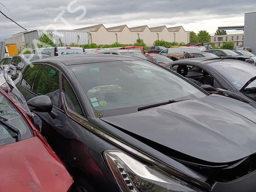 Rear seat CITROËN DS5 2.0 HDi 165 | BP29960469C17  - Image 8