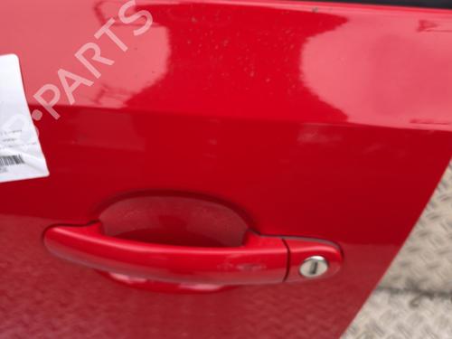 Left front door VW POLO V (6R1, 6C1) 1.2 | BP29239199C2 