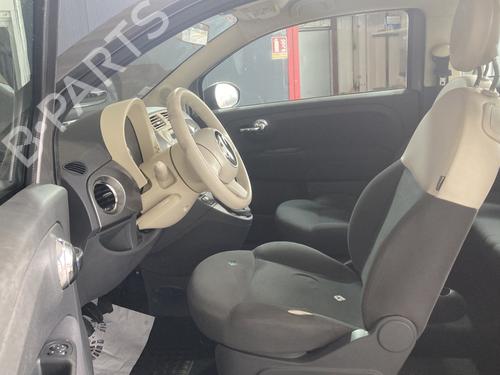 Frontplade/Frontkurv FIAT 500 (312_) 1.2 (312AXA1A) | BP36846490C72 - Image 5