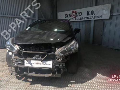 Used Parts NISSAN MICRA V (K14) 0.9 IG-T 4950438