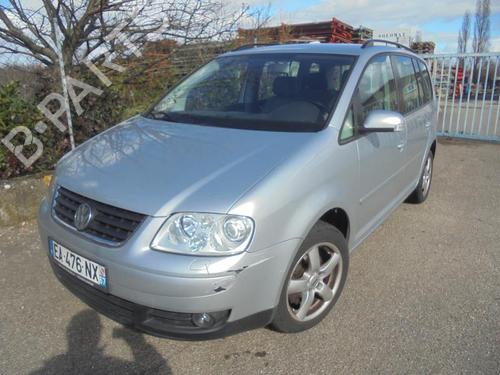 ECU airbags VW TOURAN (1T1, 1T2) 1.9 TDI | BP21313727M53 