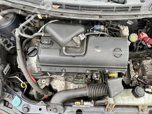 Starter NISSAN MICRA III (K12) 1.2 16V | BP21311507M8 