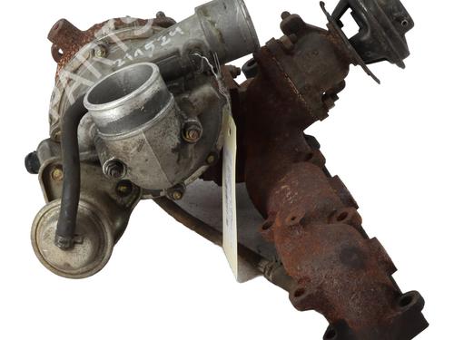 Used Turbocharger/Supercharger Turbocharger/Supercharger 26689838 26689838