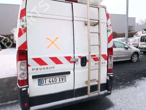 Fælk PEUGEOT BOXER Van 2.2 HDi 100 | BP38055951C45 - Image 6