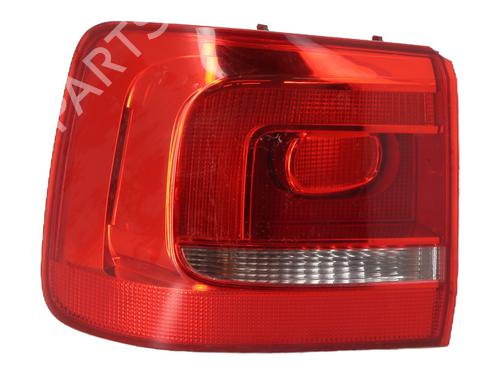 Used Left taillight Left taillight VW TOURAN (1T3) 1.6 TDI (105 hp) 25741794 25741794