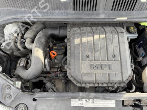 Steering column VW UP! (121, 122, BL1, BL2, BL3, 123) 1.0 | BP23817170M21 - Image 13