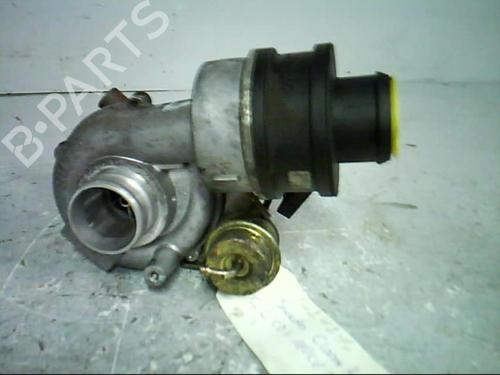Used Turbocharger/Supercharger MERCEDES-BENZ A-CLASS (W169) A 180 CDI (169.007, 169.307) (109 hp) 21366528