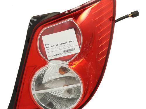 Right taillight CHEVROLET AVEO Hatchback (T300) 1.3 D | BP33232408C35 - Image 5