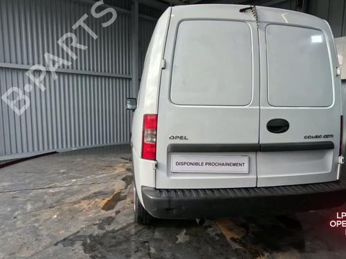 Used Parts OPEL COMBO Box Body/MPV 1.3 CDTI 16V 4345543