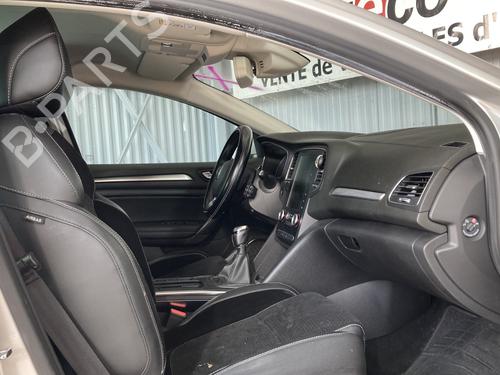 Front right seatbelt RENAULT MEGANE IV Hatchback (B9A/M/N_) 1.2 TCe 130 (B9MR) | BP32766952I25 - Image 10