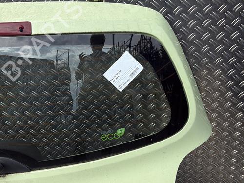 Used Tailgate Tailgate RENAULT TWINGO II (CN0_) 1.2 16V (CN04, CN0B) (75 hp) 27210343 27210343
