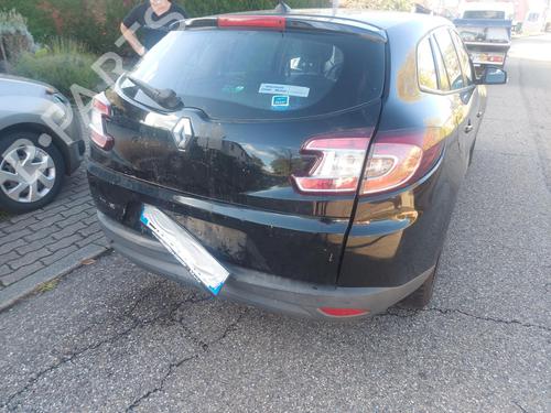 Left taillight RENAULT MEGANE III Grandtour (KZ0/1) 1.5 dCi (KZ0C, KZ1A) | BP21302843C34 