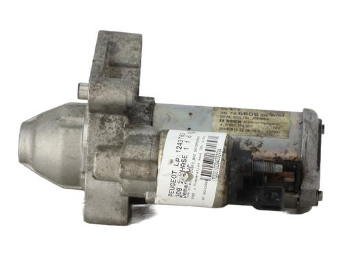 Used Starter Starter PEUGEOT 308 II (LB_, LP_, LW_, LH_, L3_) 1.6 BlueHDi 120 (120 hp) 21875093 21875093