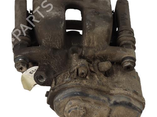 Left rear brake caliper MERCEDES-BENZ B-CLASS Sports Tourer (W246, W242) B 220 CDI / d (246.203) | BP27572594M107 