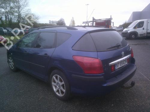 Climate control PEUGEOT 407 SW (6E_, 6D_) 1.6 HDi 110 | BP21896619I5 