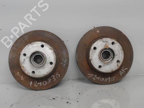 Other OPEL CROSSLAND X / CROSSLAND (P17, P2QO) 1.5 Turbo D (75) | BP21367860O1 