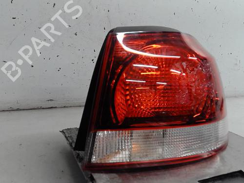 Right taillight VW GOLF VI (5K1) 2.0 TDI | BP21306963C35 