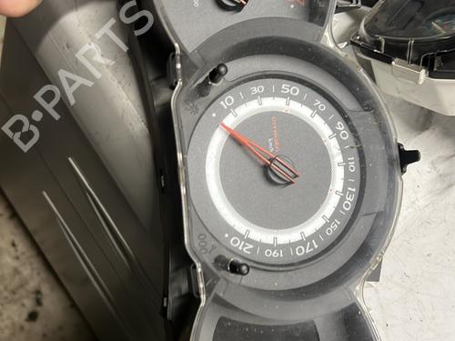 Used Instrument cluster CITROËN C3 II (SC_) 1.4 (73 hp) 21314119