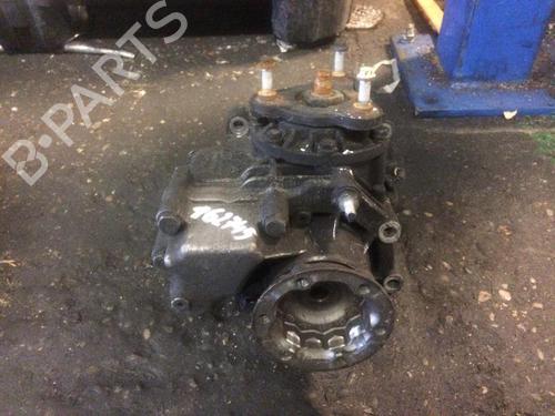 Used Transfer box AUDI A3 Sportback (8PA) S3 quattro (265 hp) 21363239